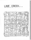Lime Creek T77N-R9W, Washington County 2005 - 2006